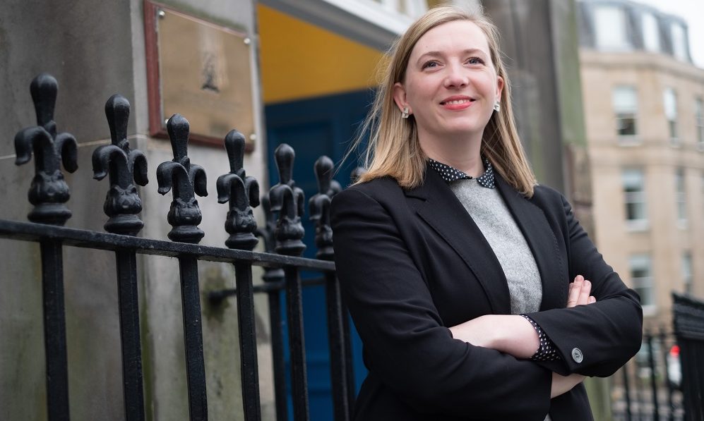 The Incorporation of Goldsmiths appoints Ebba Goring as new director