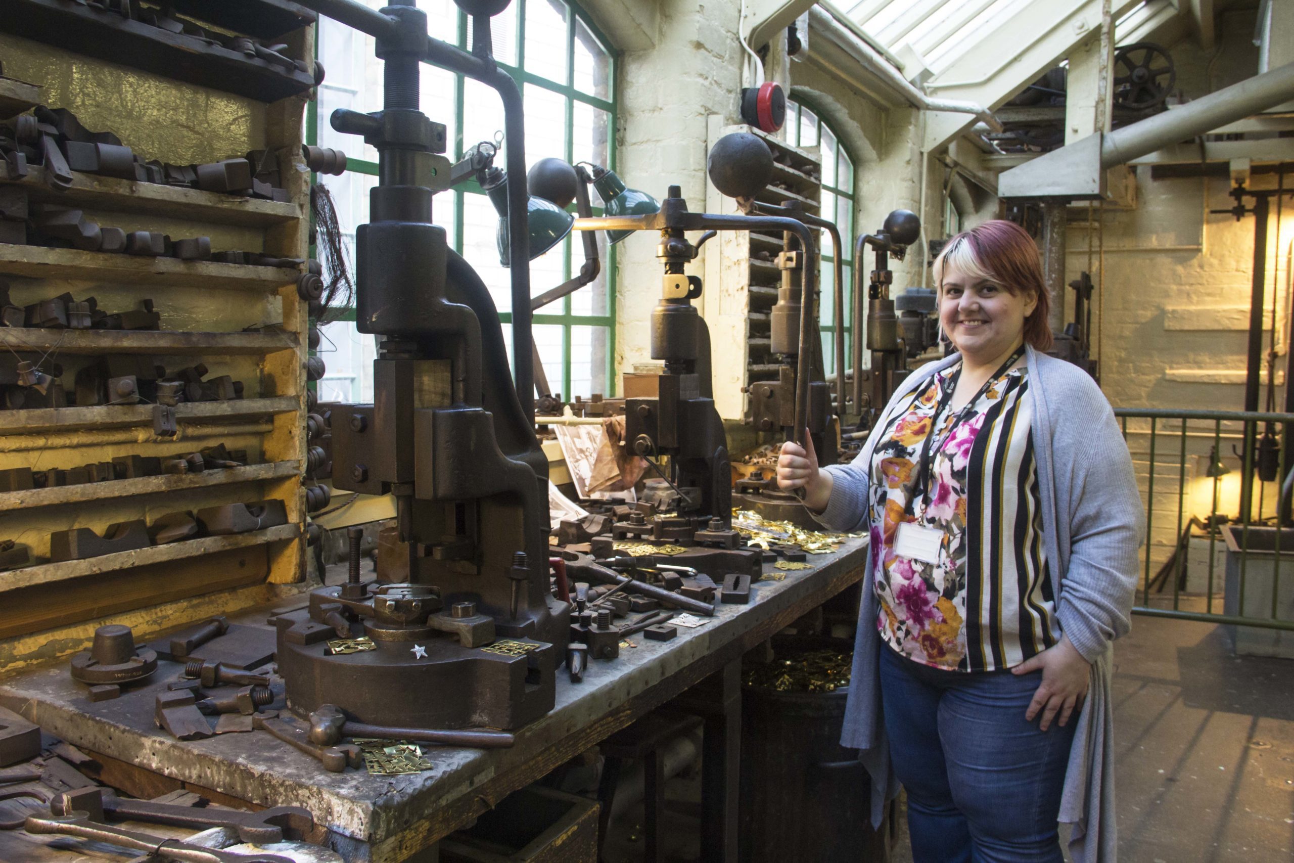 New ‘Jeweller in Residence’ for Birmingham museum