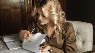 Lark & Berry launch collaboration with Alicia Agneson
