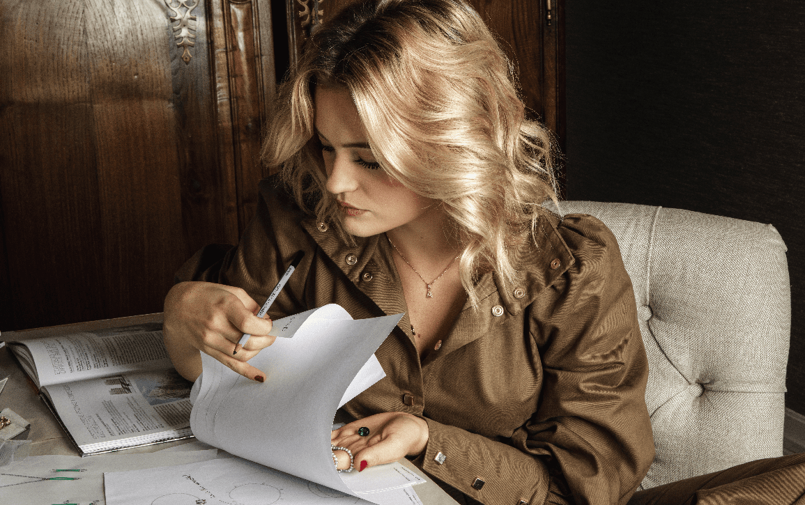 Lark & Berry launch collaboration with Alicia Agneson