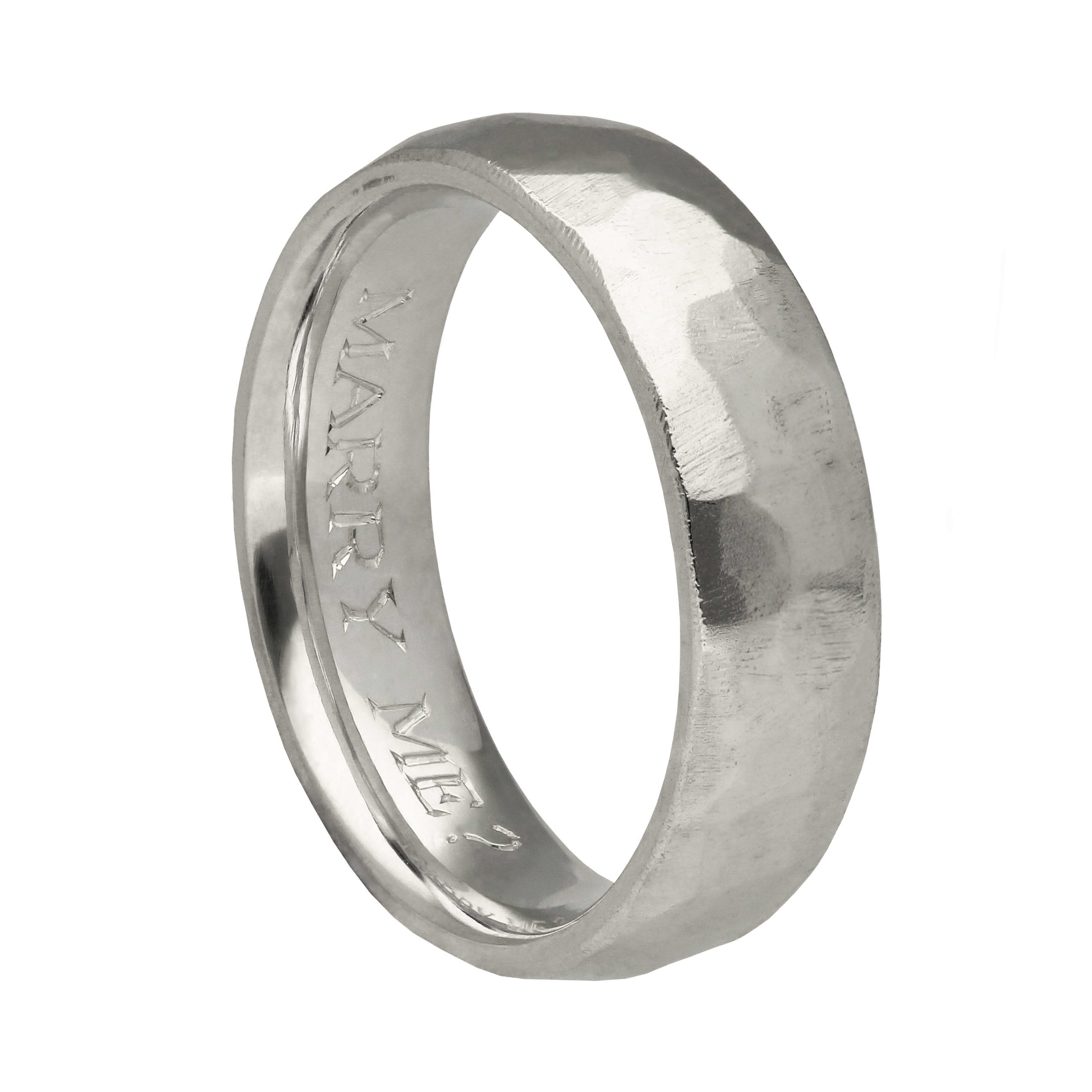 EC One launches men’s engagement rings