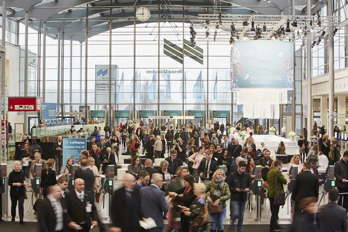 INHORGENTA MUNICH: International like never before