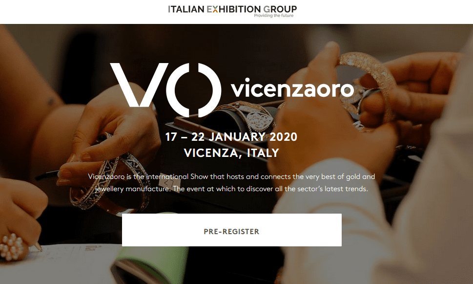 Evolution and new opportunities in luxury packing key players in the expression district at Vicenzaoro