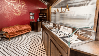 Sacred Gold to open West End store