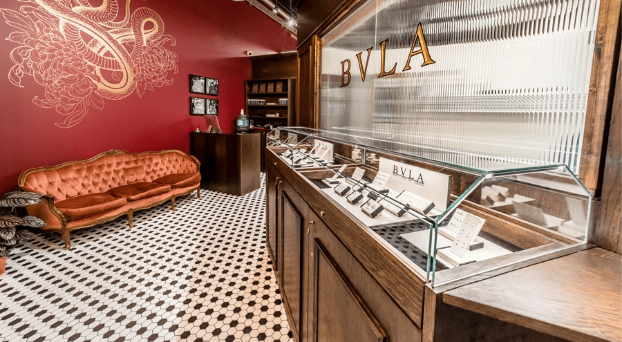 Sacred Gold to open West End store