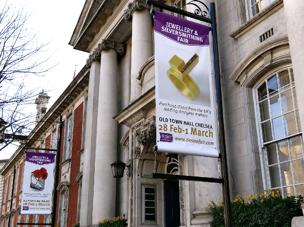 Desire Fair comes to London