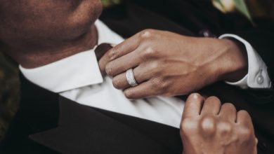 Ringing in the changes: the rise of the ‘mengagement’ ring