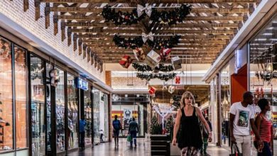 Boxing Day footfall falls to lowest level since 2010