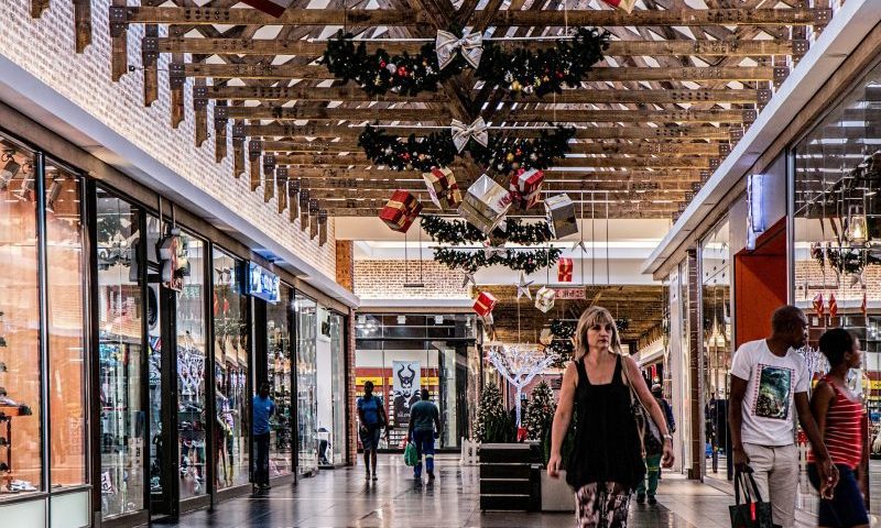 Boxing Day footfall falls to lowest level since 2010