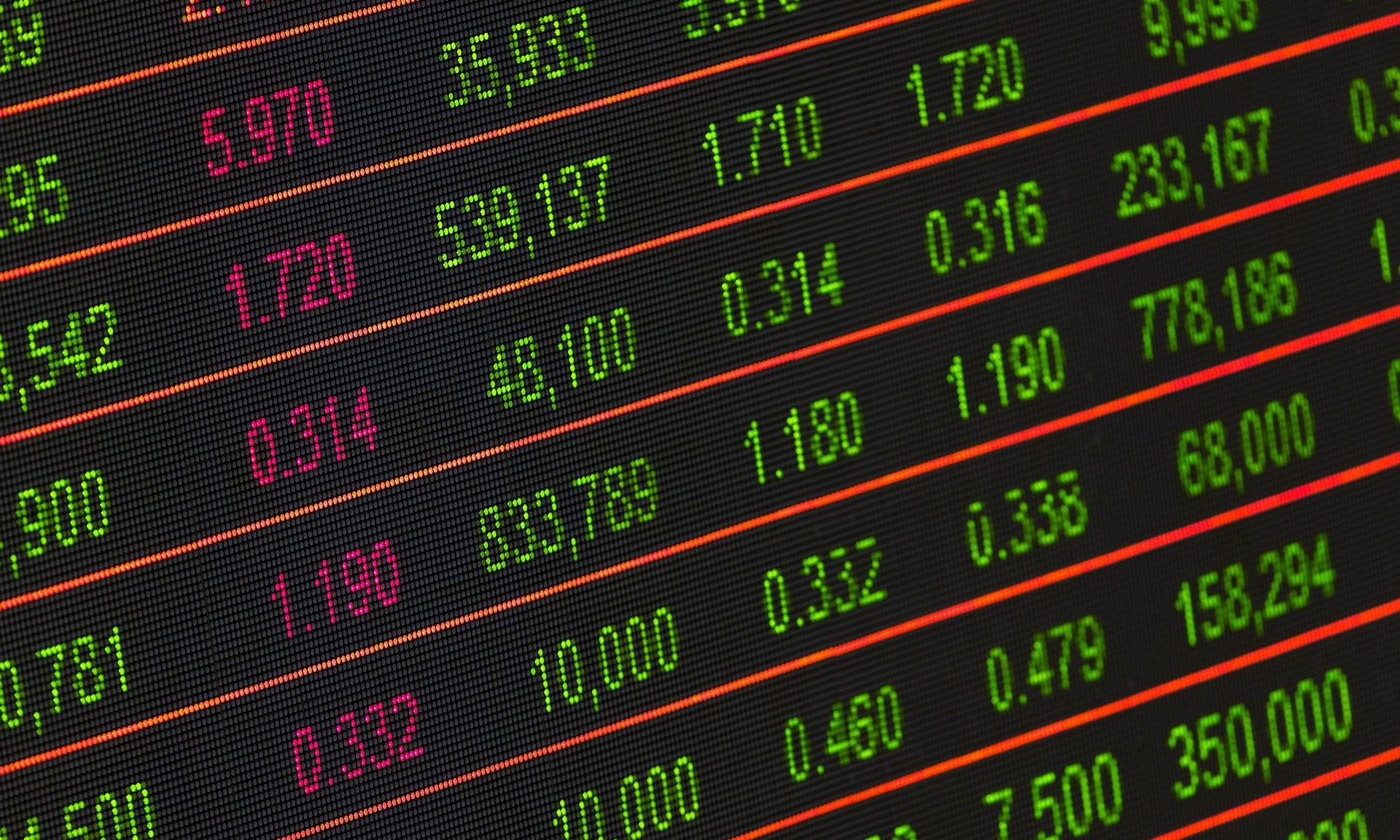 Global stocks react badly to coronavirus update