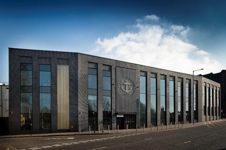 Birmingham Assay Office closes operations