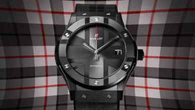 Hublot launches limited edition timepiece