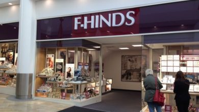 F. Hinds and Chapelle close all stores until further notice