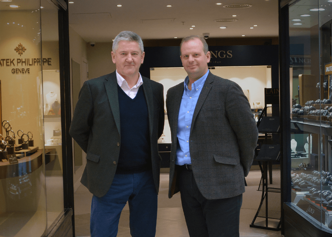 Laings appoints new retail consultant