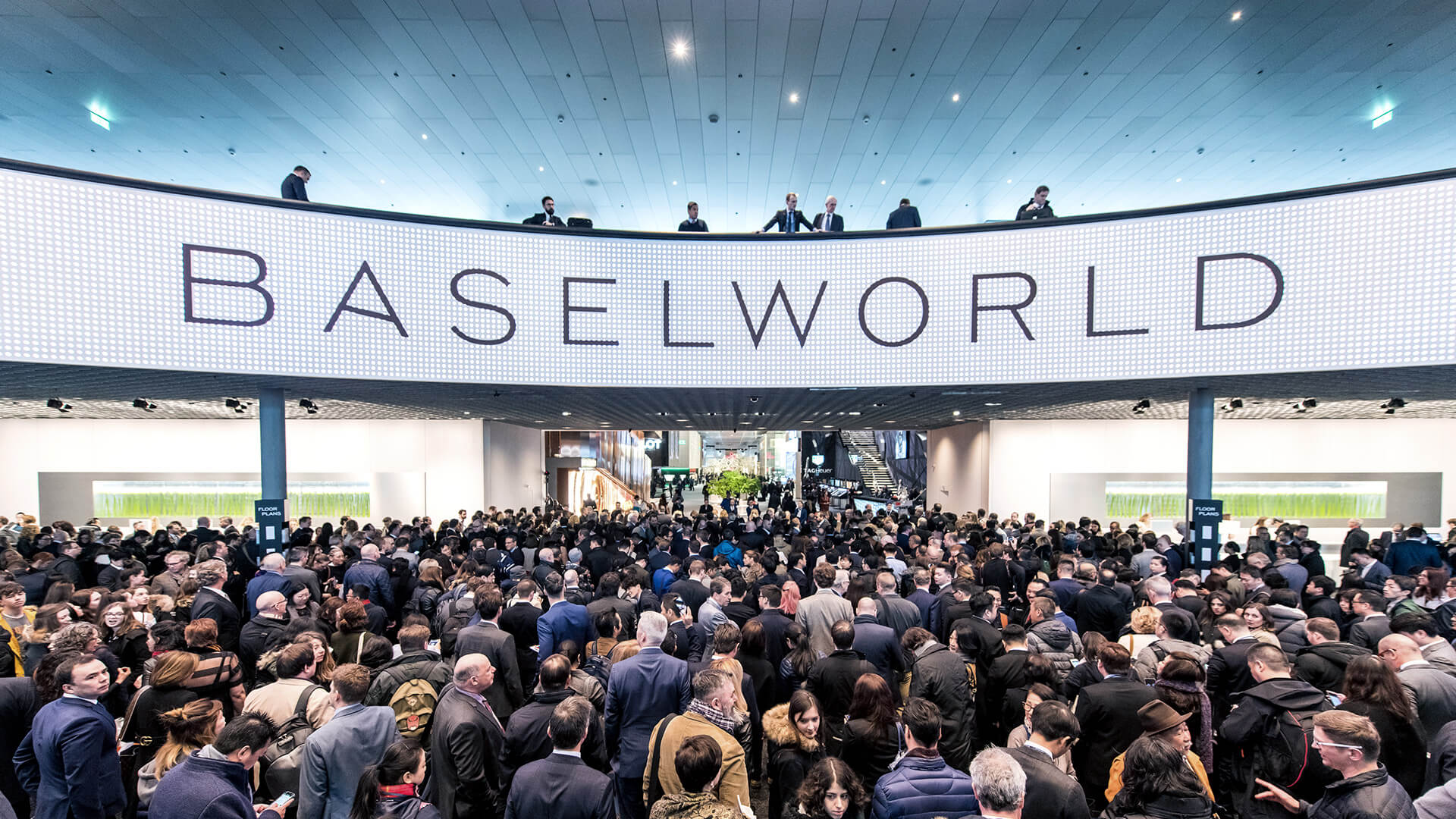 World’s biggest watch brands exit Baselworld