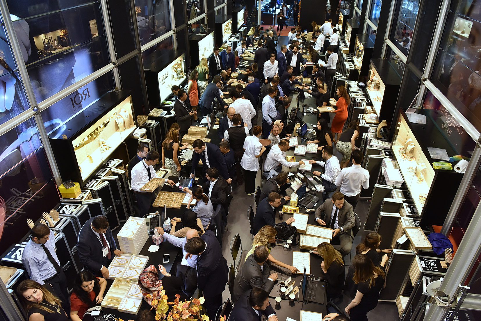 Covid-19: Istanbul Jewellery Show postponed until 2021