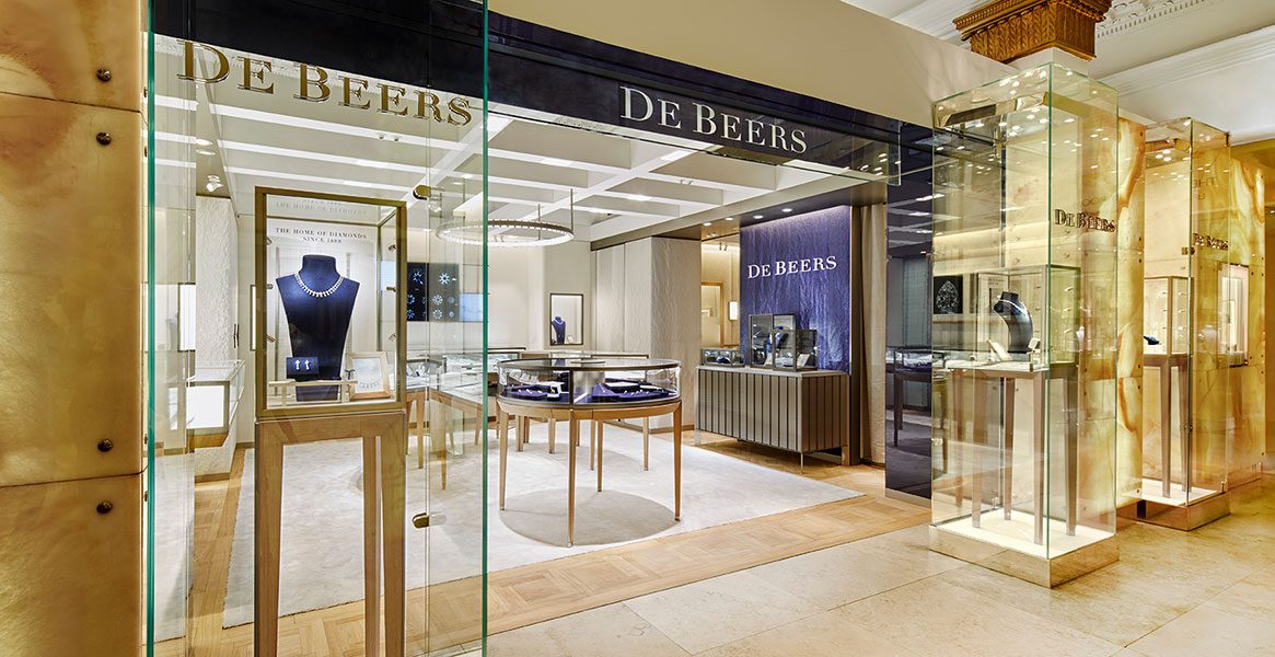 De Beers contributes £2m to Botswana and Namibia