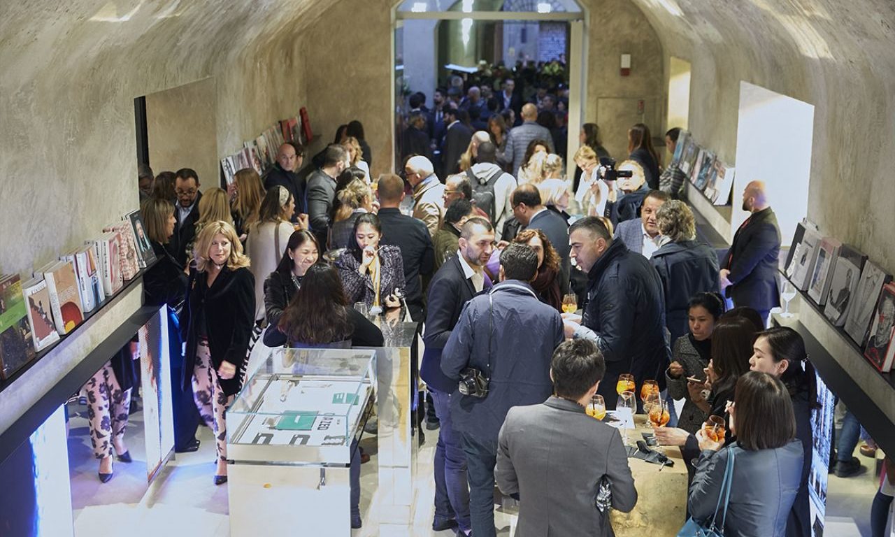 Oroarezzo show moved to July amid Covid-19 Pandemic