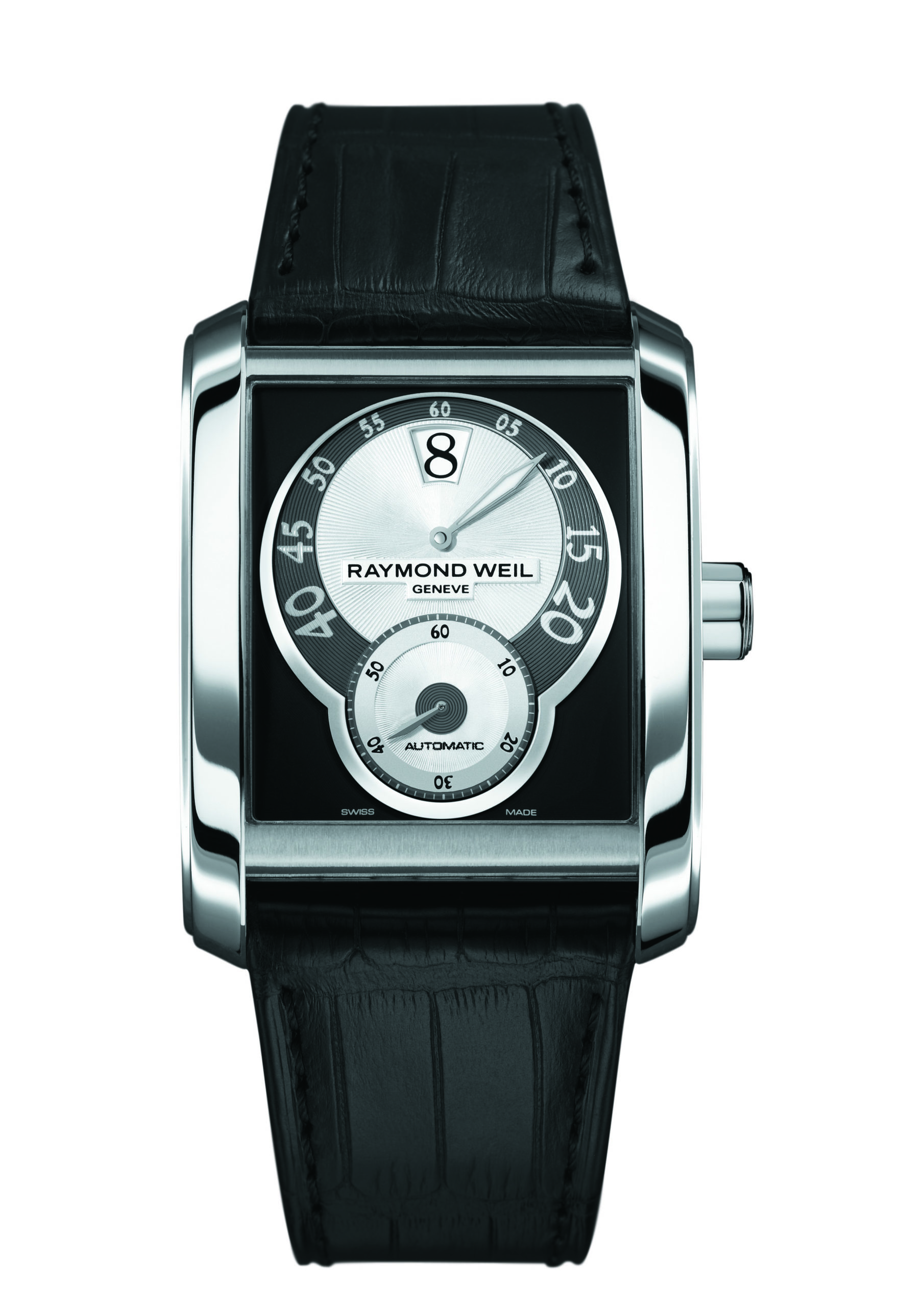 Raymond Weil relaunches ‘iconic’ timepiece