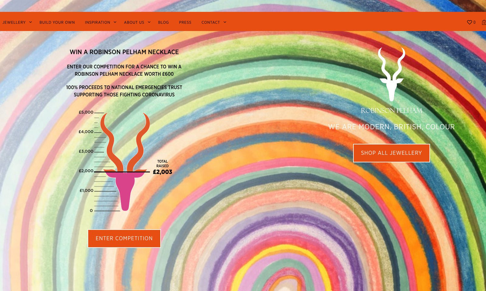 Robinson Pelham launches competition to raises money for the NET