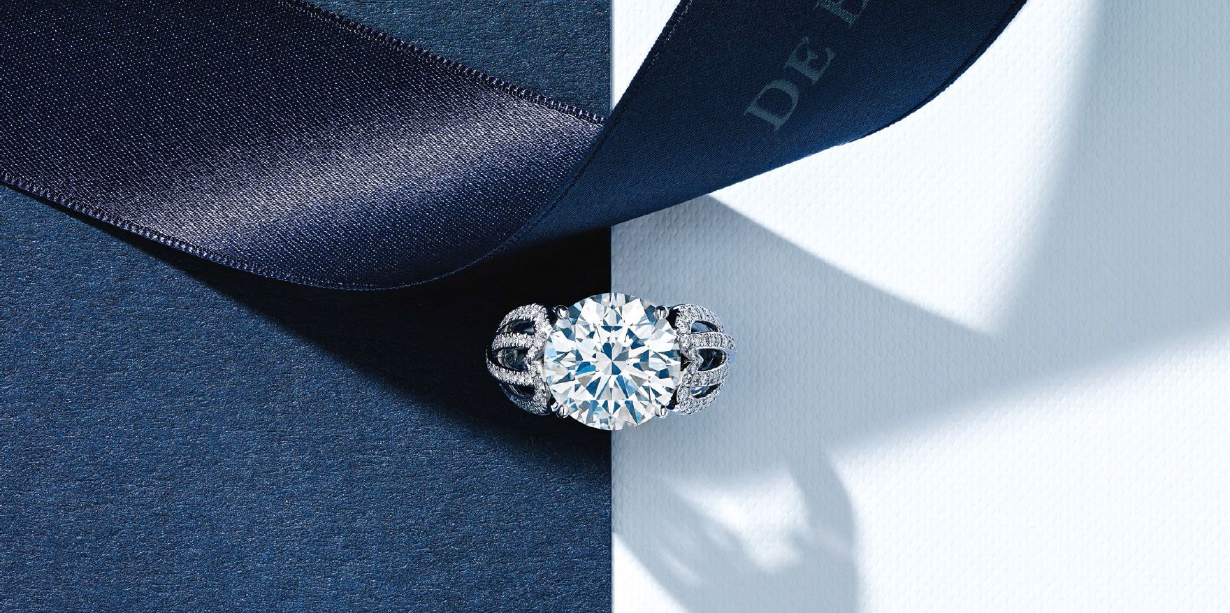 De Beers launches customer-centred e-commerce website - The Glass
