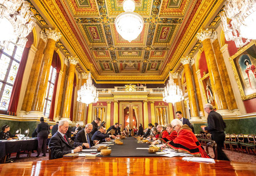 The Goldsmiths’ Company addresses diversity