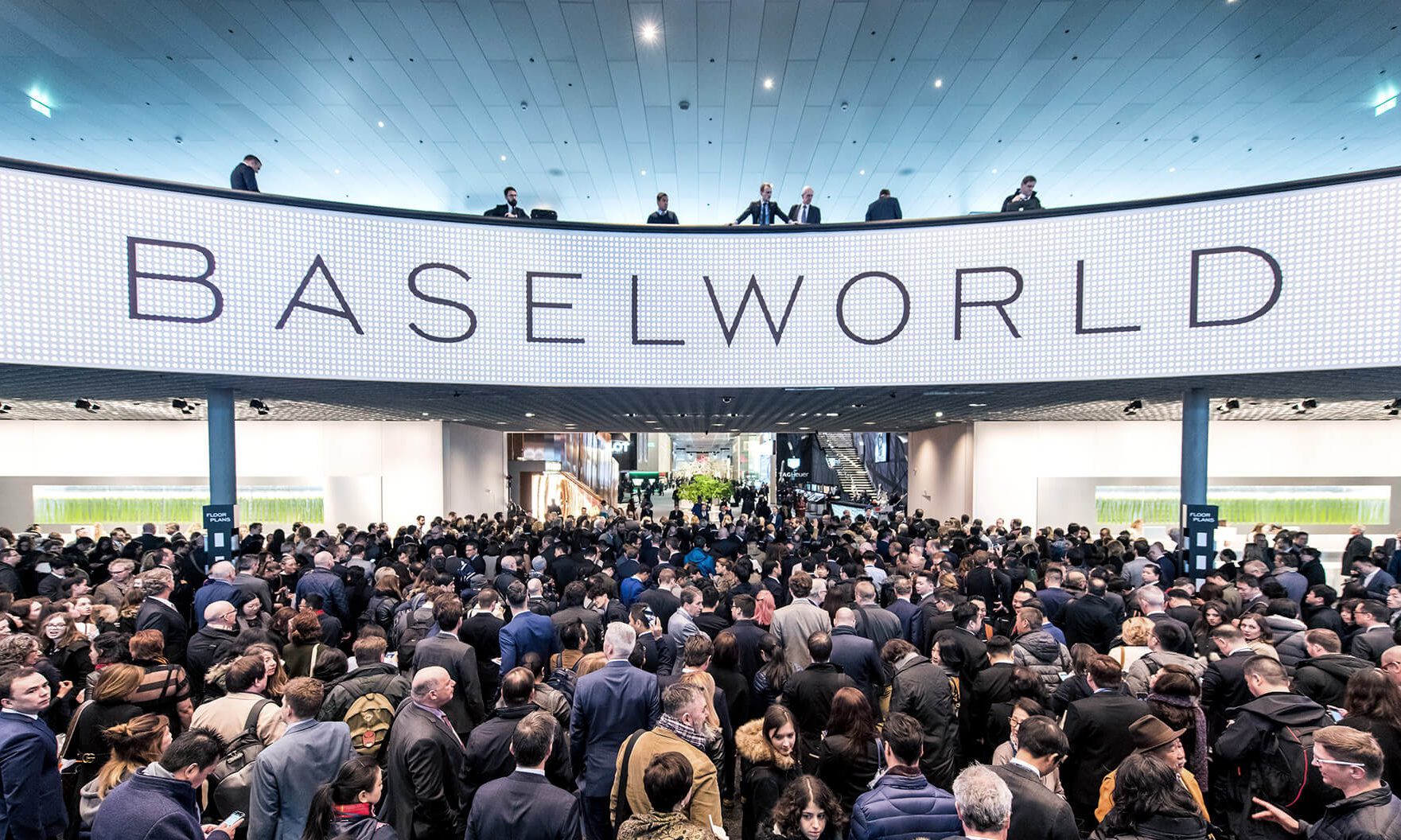 Baselworld 2021 cancelled