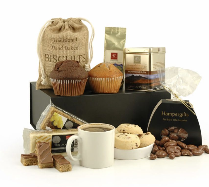 Benevolent Society sends hampers to beneficiaries