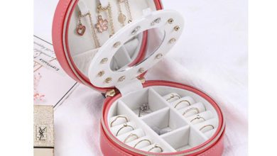 Demi+Co launches jewellery storage