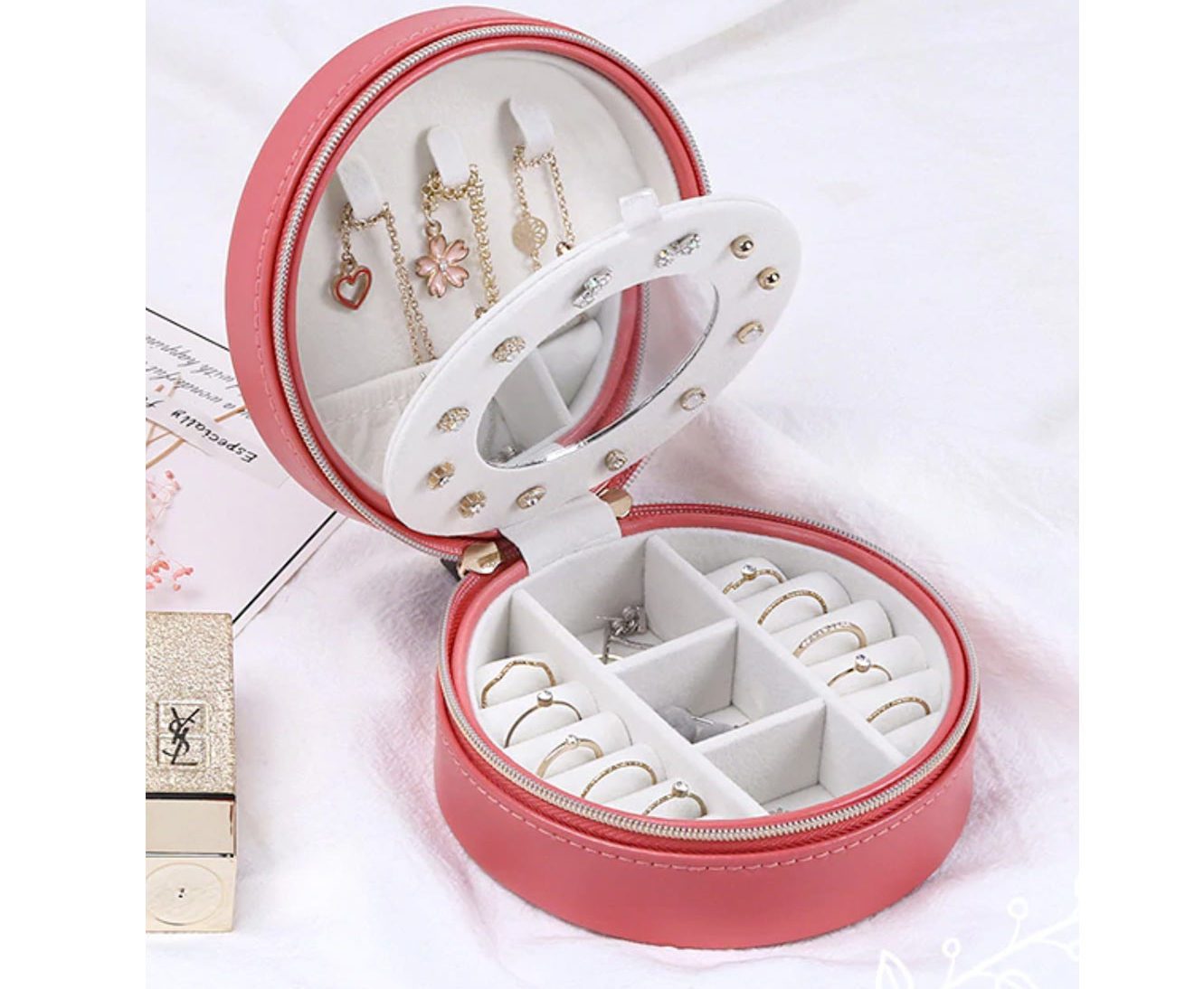 Demi+Co launches jewellery storage