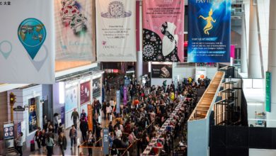 IEG launches #Safebusiness for jewellery shows