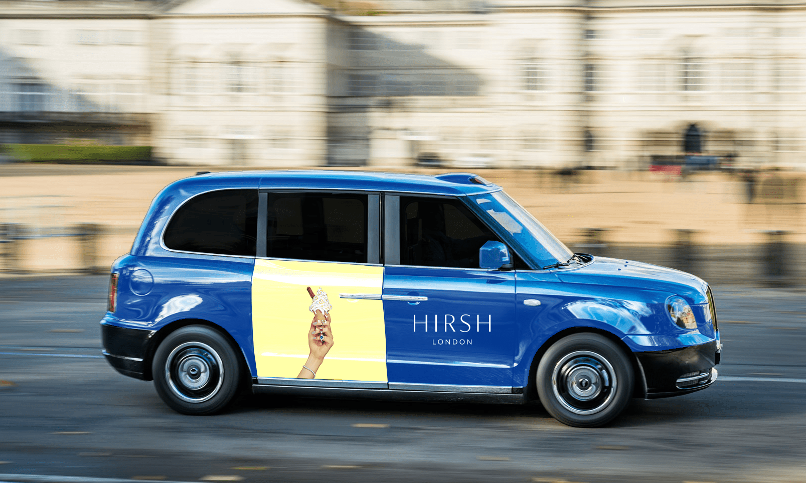 Hirsh London announces launch of its by-appointment taxi service