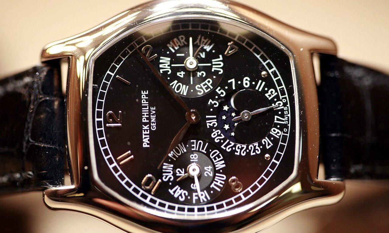 Patek Philippe celebrates new manufacture building with exclusive Calatrava