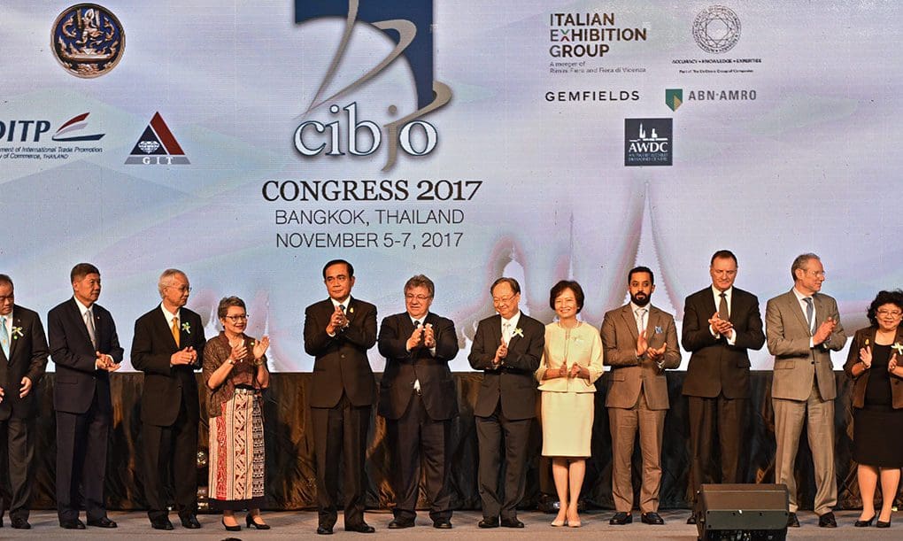 CIBJO postpones annual conference amid coronavirus pandemic