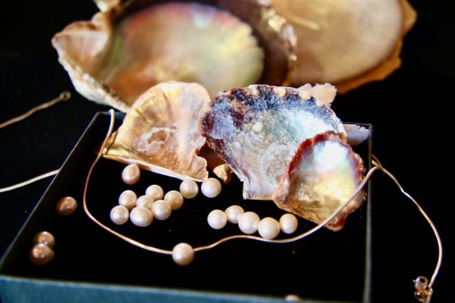 The rarest pearl of all - The Cozumel Pearl