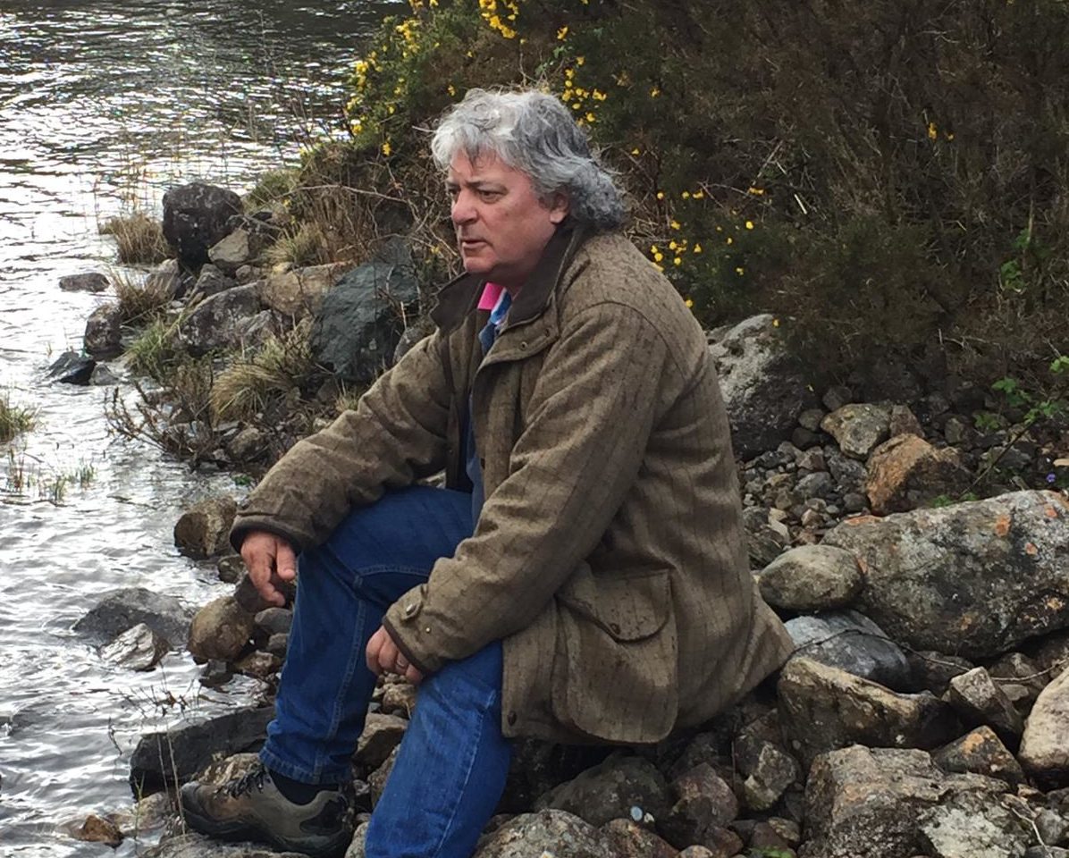 Master craftsman Simon Caldicott dies aged 62