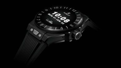 Hublot launches Big Bang e timepiece