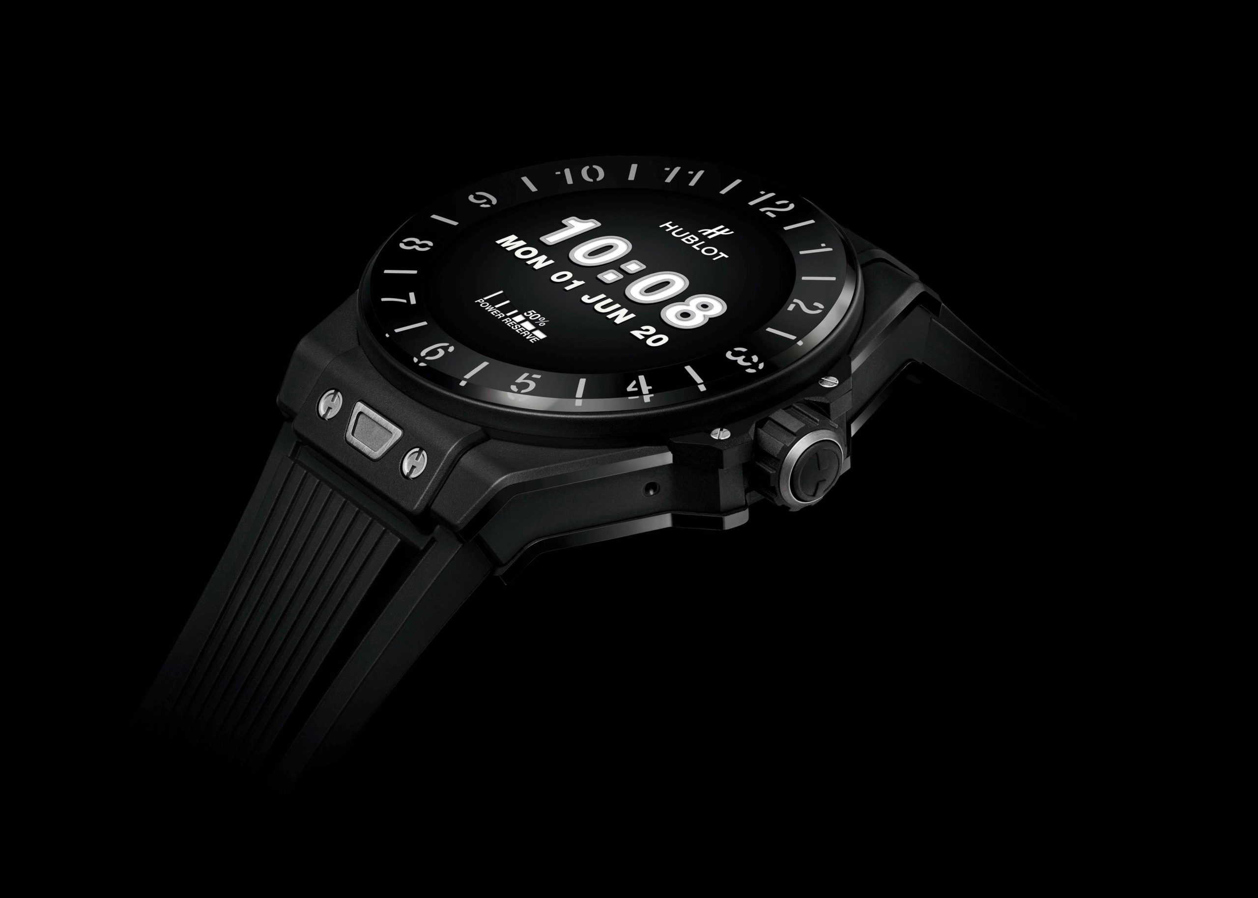 Hublot launches Big Bang e timepiece