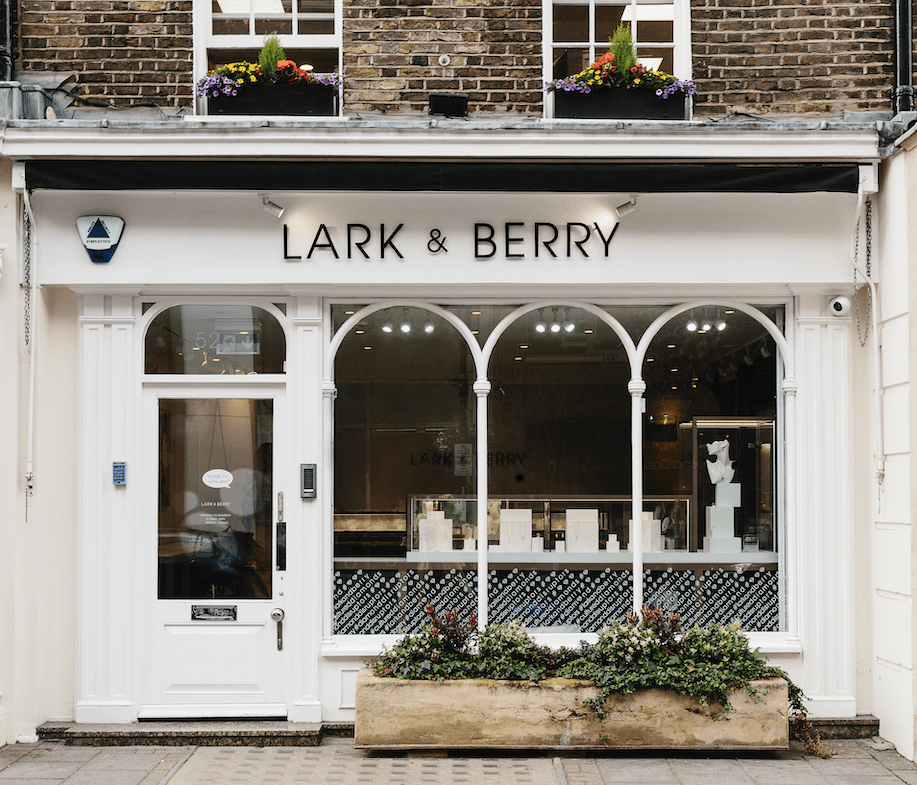 Lark and Berry unveils reopening procedures