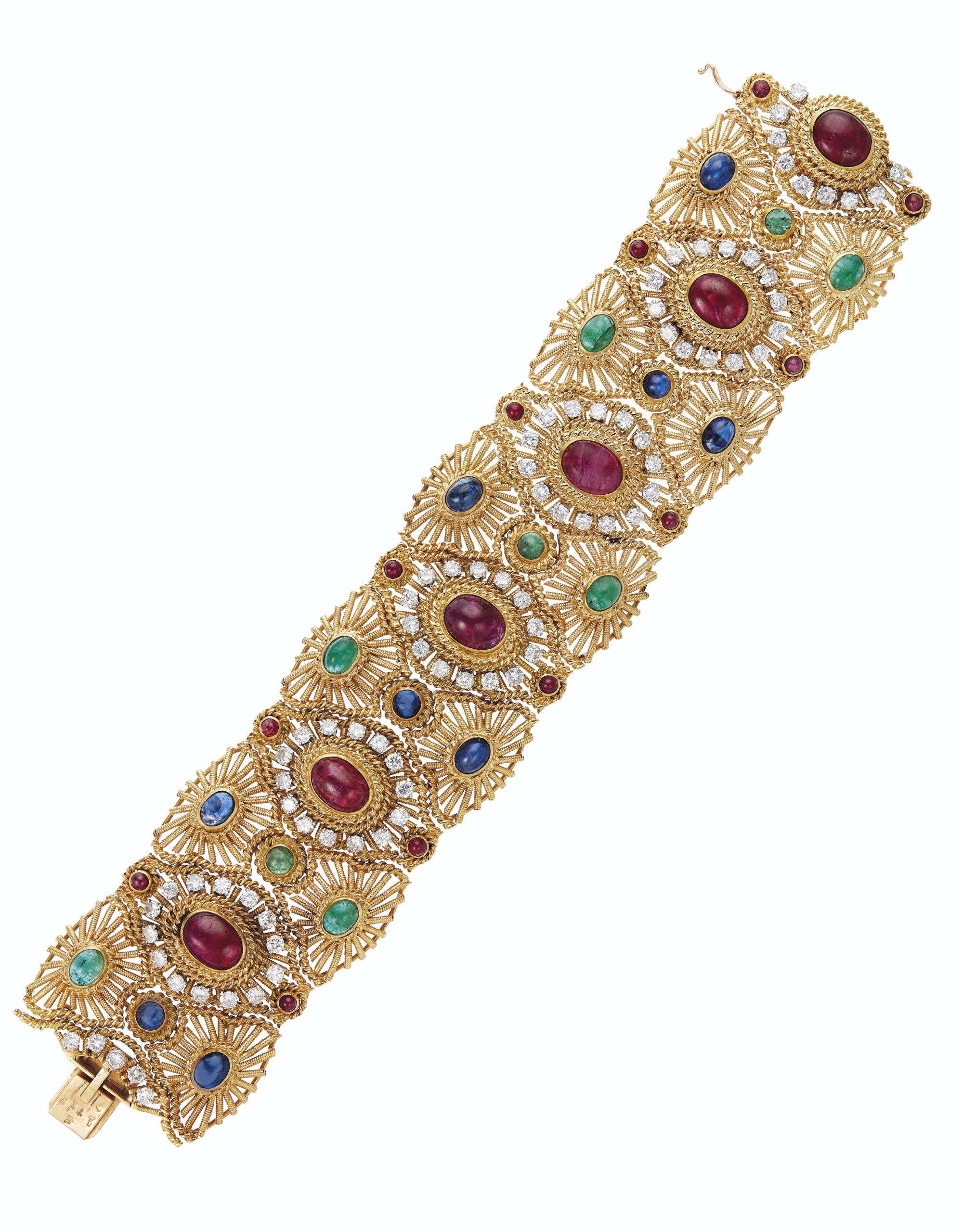 Christie’s jewels auction totals $28m