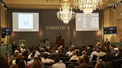 Christie’s fine jewels sale achieves £4m