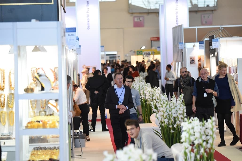 Gemworld Munich will go ahead in October