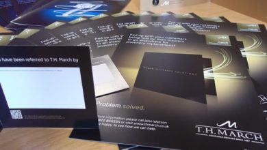 TH March shortlisted for award