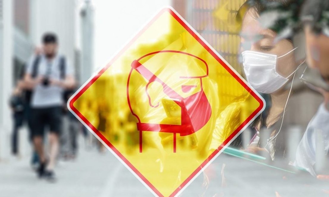 Face coverings to be compulsory in shops from 24 July