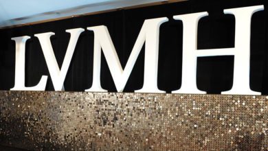LVMH profit plunges in half-year results