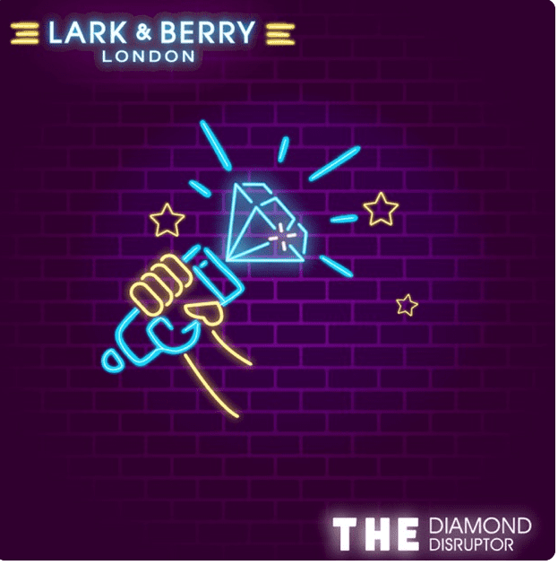 Lark and Berry releases new podcast episode