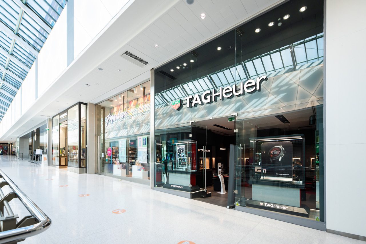 Watches of Switzerland opens Third Tag Heuer boutique Jewellery Focus