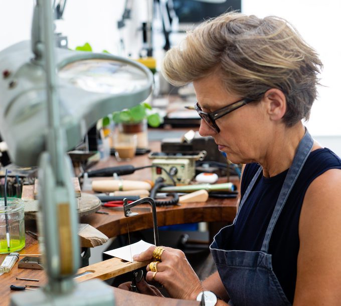 Bath goldsmith upgrades premises