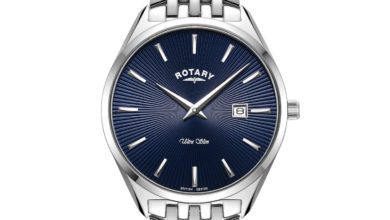 Rotary Watches marks 125th anniversary with new release