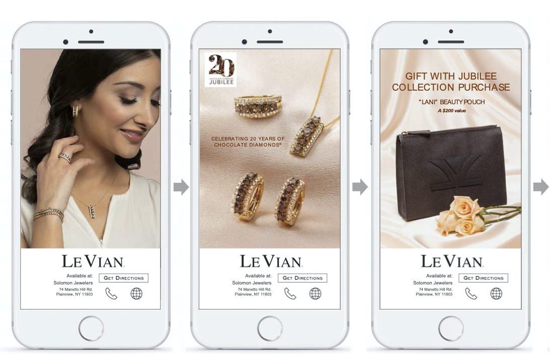 Le Vian launches geo-fencing tech